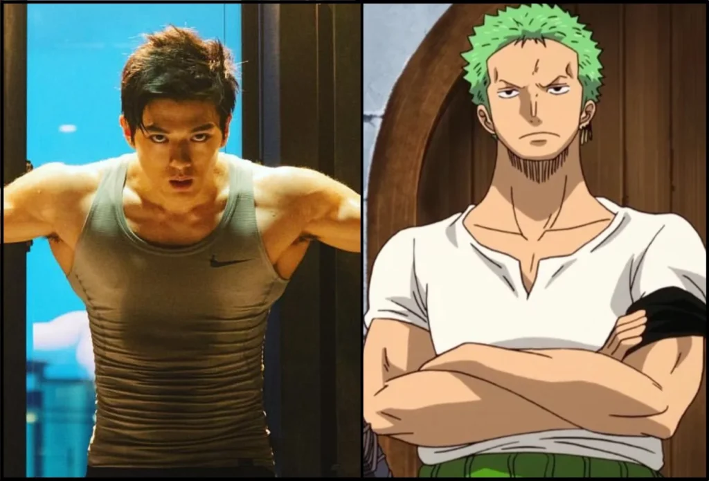 One Piece – Mackenyu è pronto a tornare nei panni di Zoro