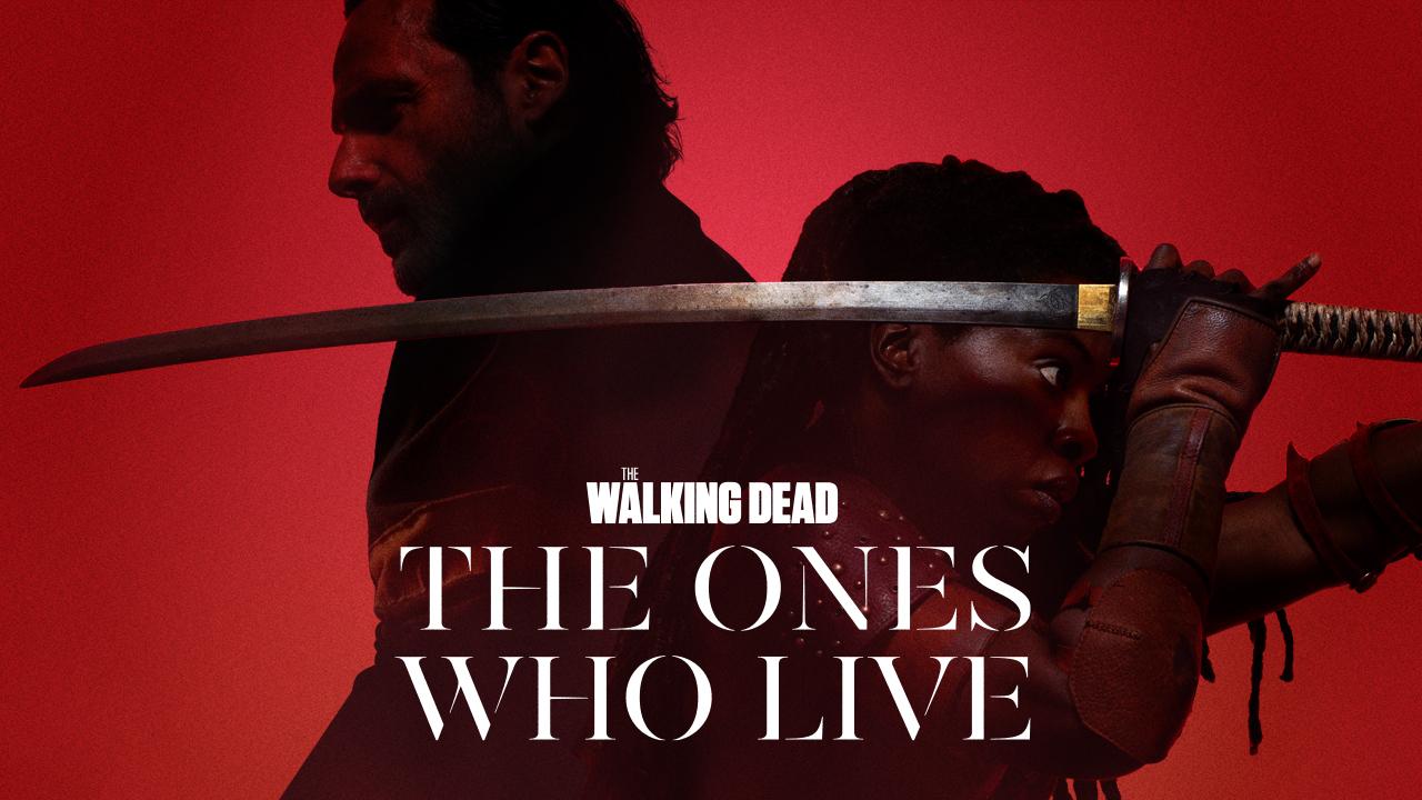 The Walking Dead: The Ones who Live - Arriva il trailer dell'attesa serie tv