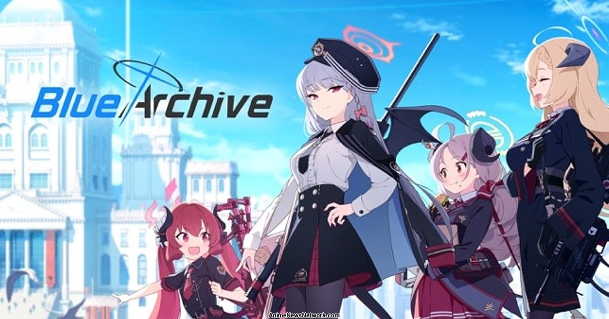 Blue Archive The Animation - Finalmente l'anime è in arrivo!