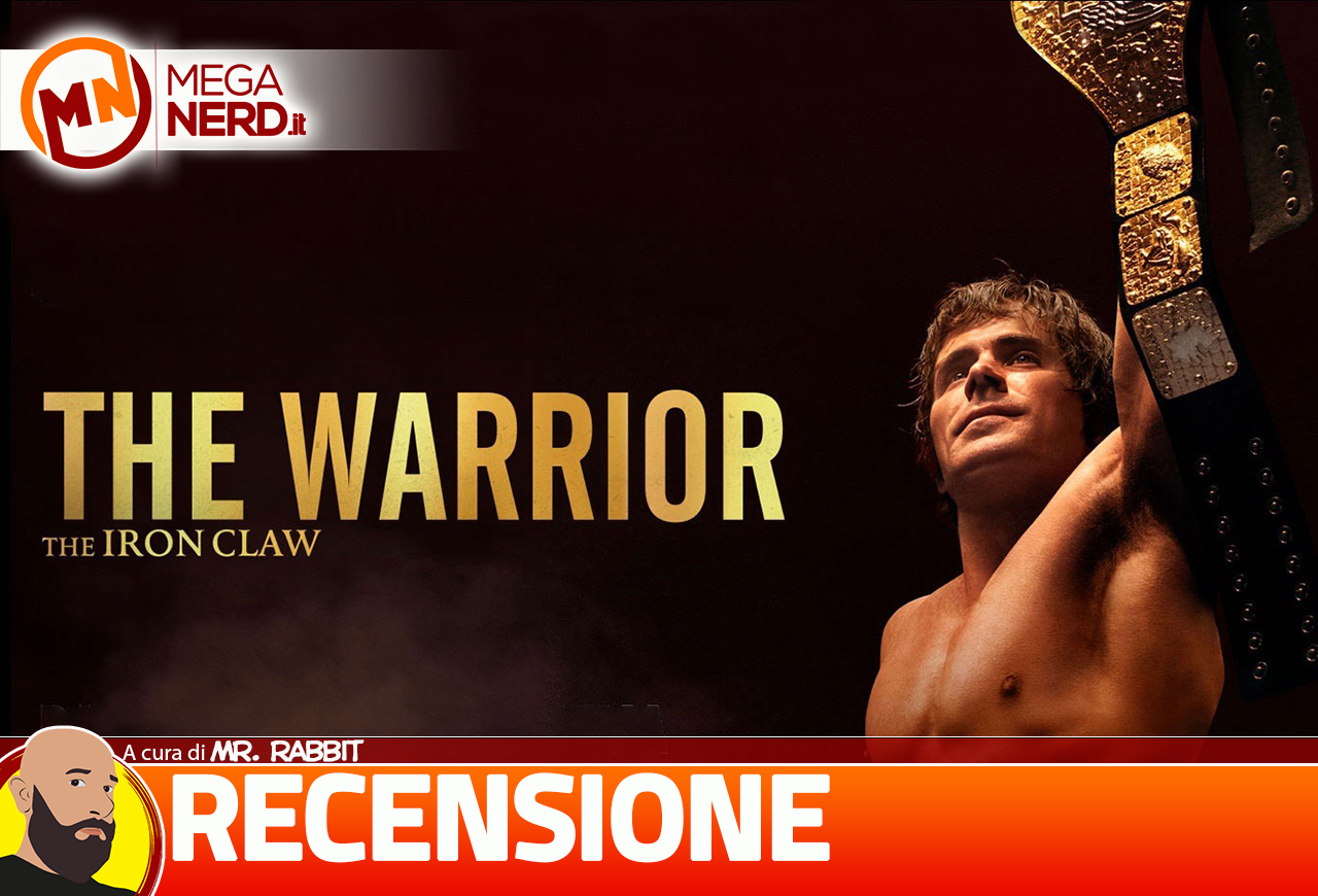 The Warrior - The Iron Claw: recensione no spoiler