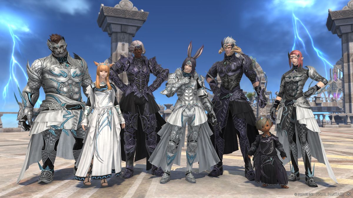 Final Fantasy XIV - Cancellata la serie TV live action