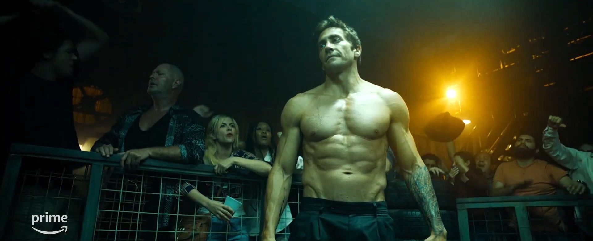 Road House - Trailer del remake con Jake Gyllenhaal