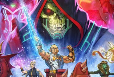 Masters of the Universe: Revolution – Arriva il trailer ufficiale