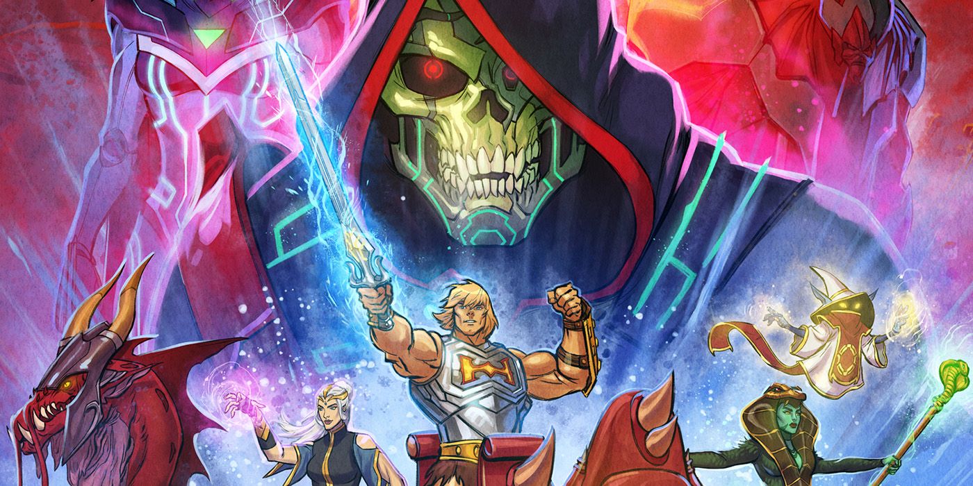 Masters of the Universe: Revolution - Arriva il trailer ufficiale