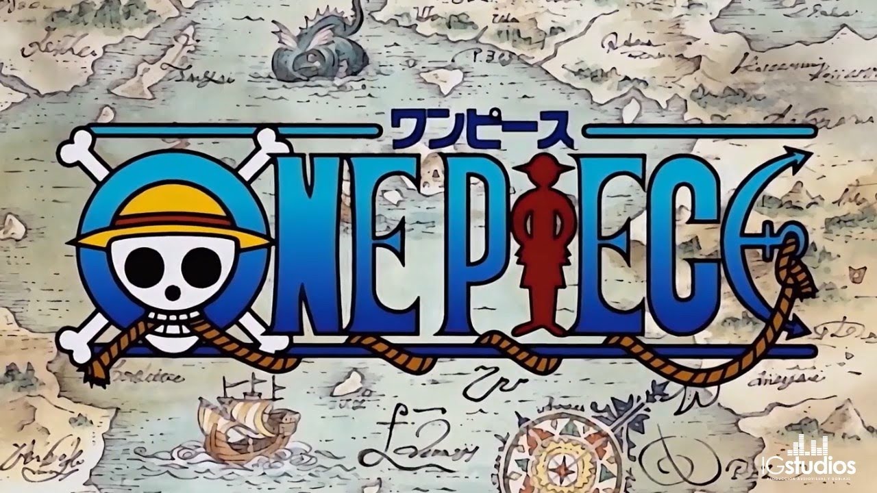 One Piece - La prima opening come non l'avete mai sentita