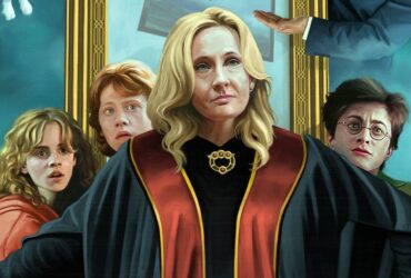 Harry Potter – Le riunioni con J.K. Rowling sembrerebbero dei veri psicodrammi