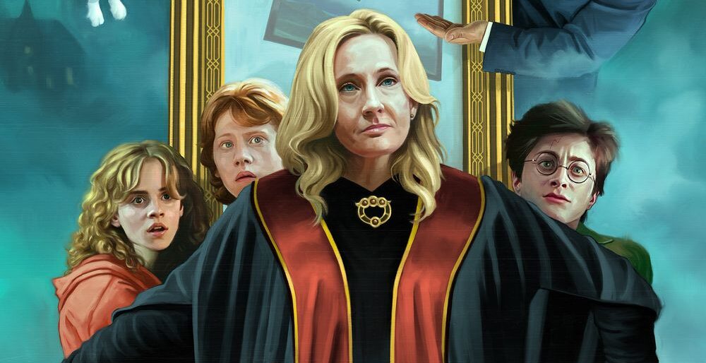 Harry Potter - Le riunioni con J.K. Rowling sembrerebbero dei veri psicodrammi