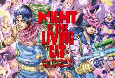 Nyaight of the Living Cat diventa un anime