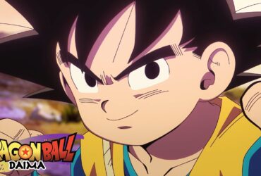 Dragon Ball Daima – La presentazione di Majin Bu