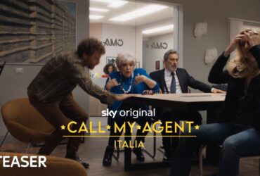 Call My Agent Italia 2 – Ecco il teaser trailer della nuova stagione