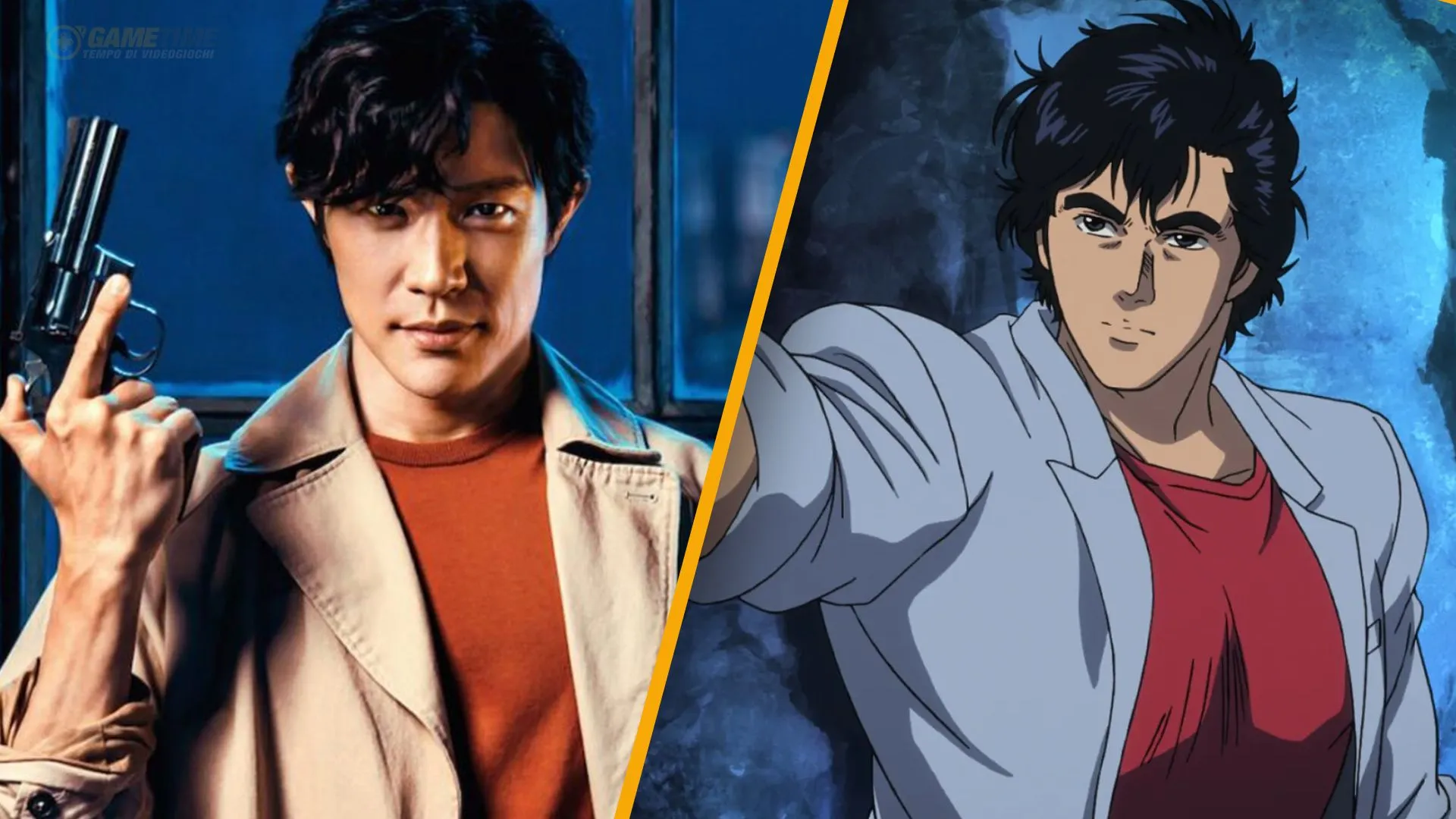 City Hunter - Il live action è in arrivo