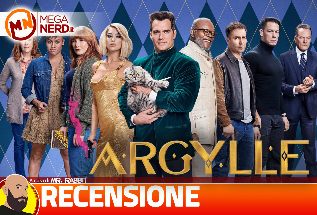 Argylle - La Super Spia: Più grossa è la bugia più grande è la parodia