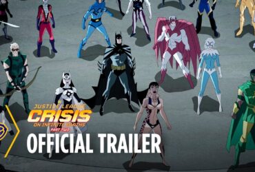 Justice League: Crisis on Infinite Earths – Part Two – Rilasciato il trailer del film