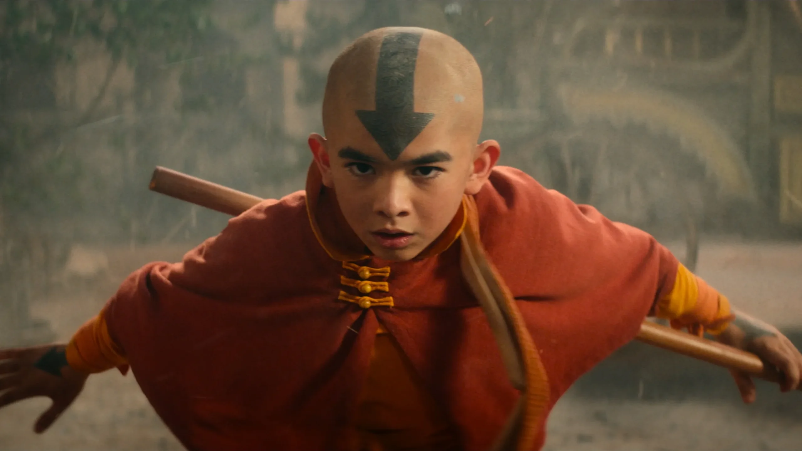 Avatar: La leggenda di Aang - Netflix promette altre due stagioni