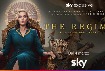 The Regime Il Palazzo del Potere – La nuova serie con Kate Winslet arriva su Sky e Now