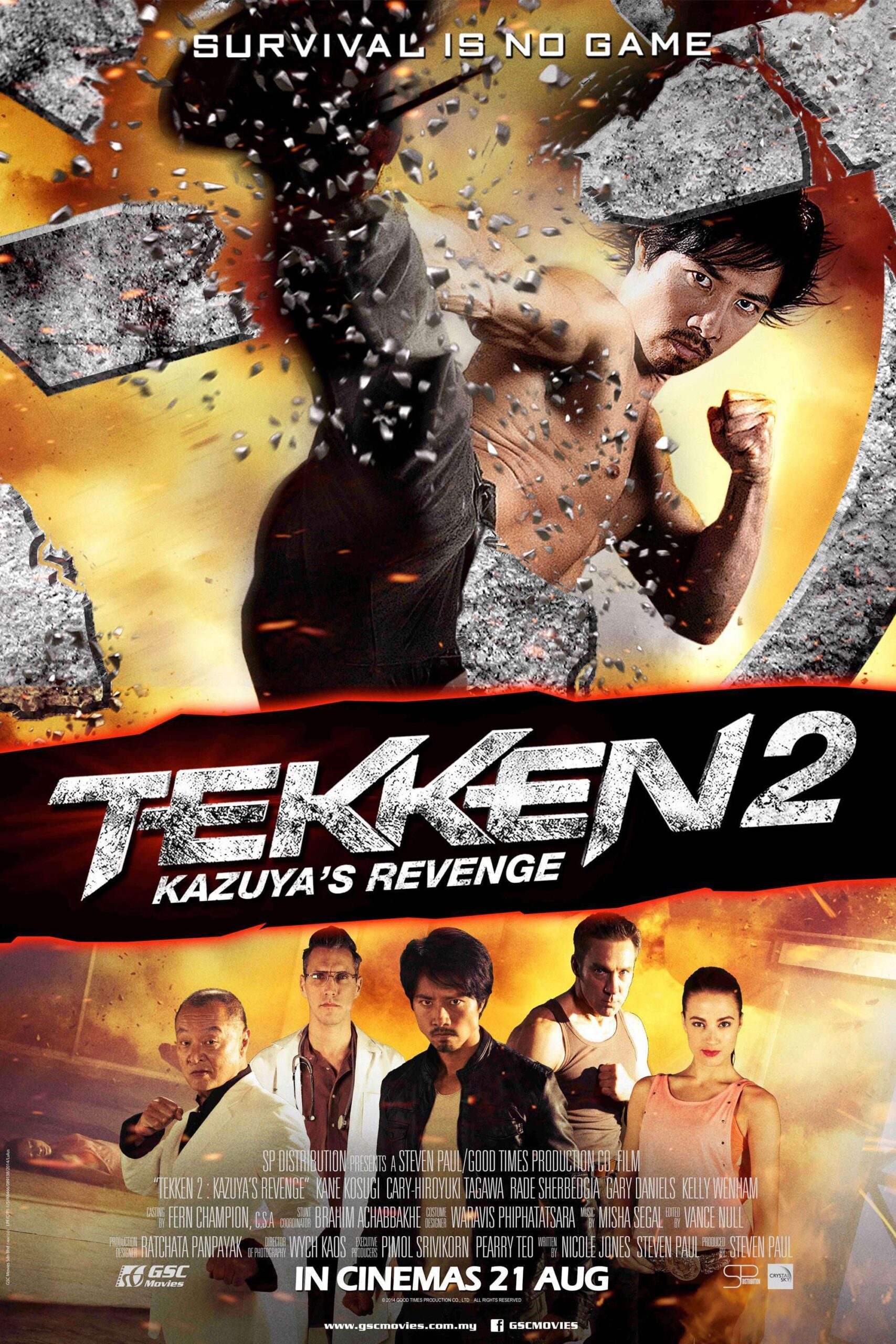 tekken 2