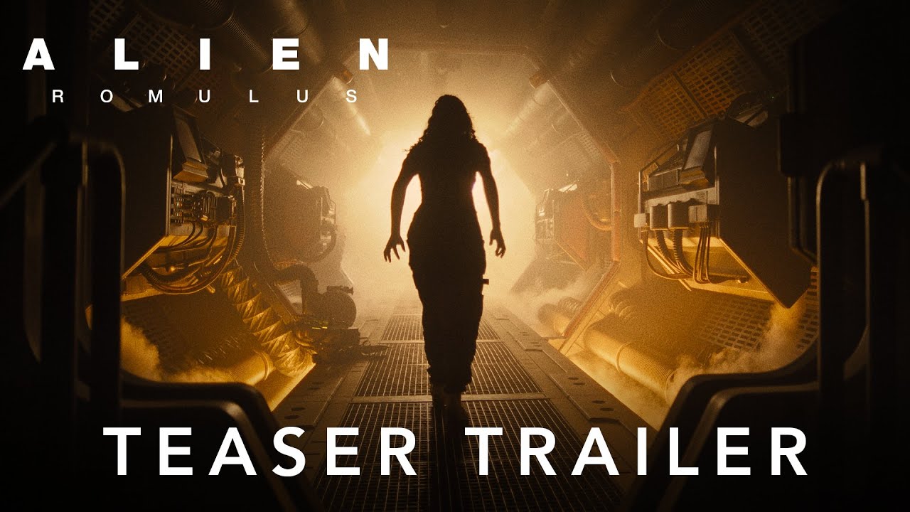 Alien: Romulus - Ecco il primo teaser trailer del nuovo film