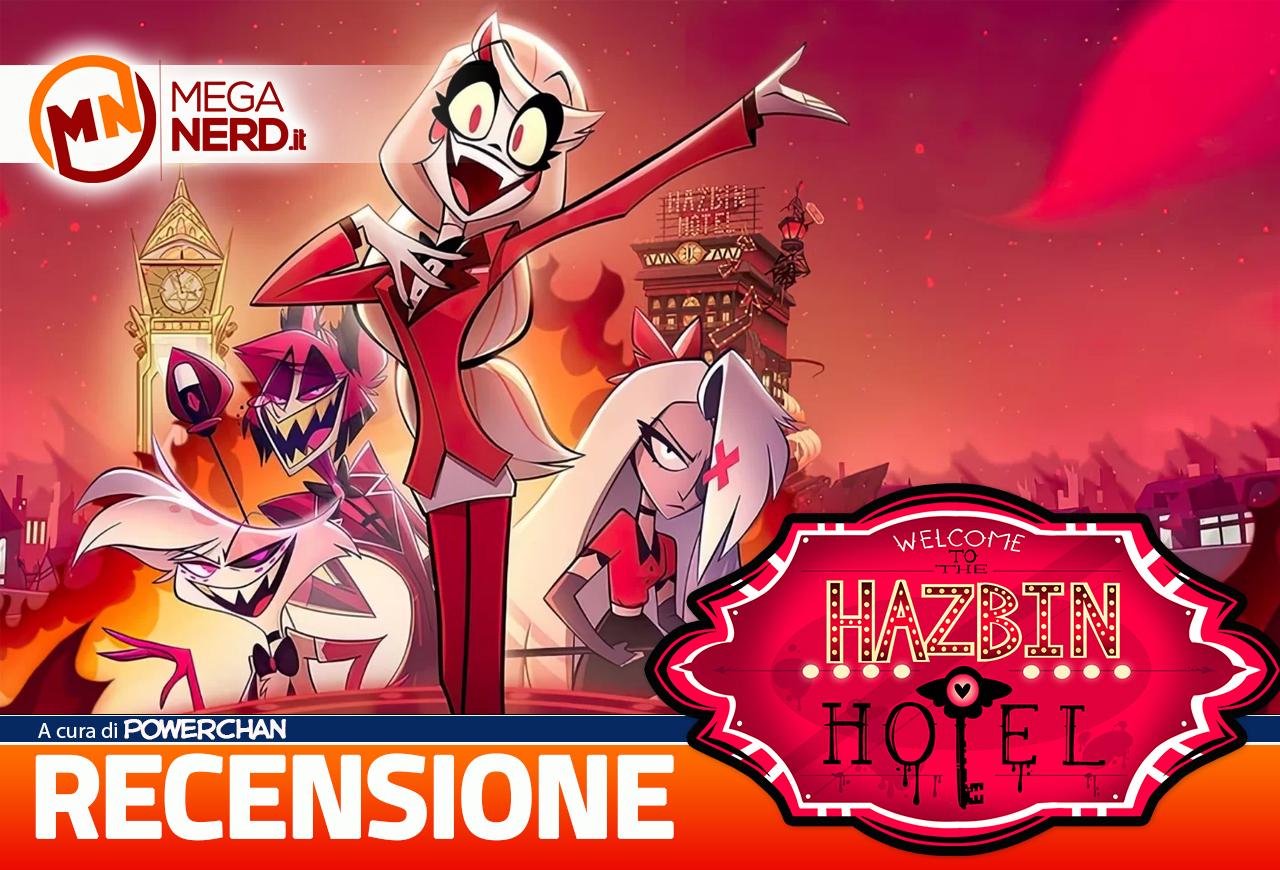 Hazbin Hotel - Anche i demoni possono redimersi