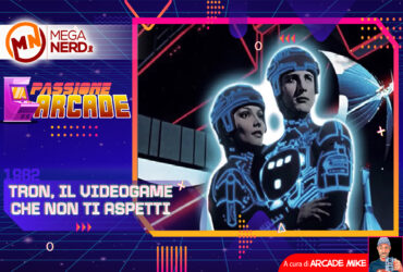 Tron – Il videogame che non ti aspetti