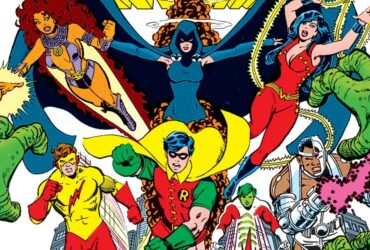 Teen Titans – DC sta sviluppando il film live action