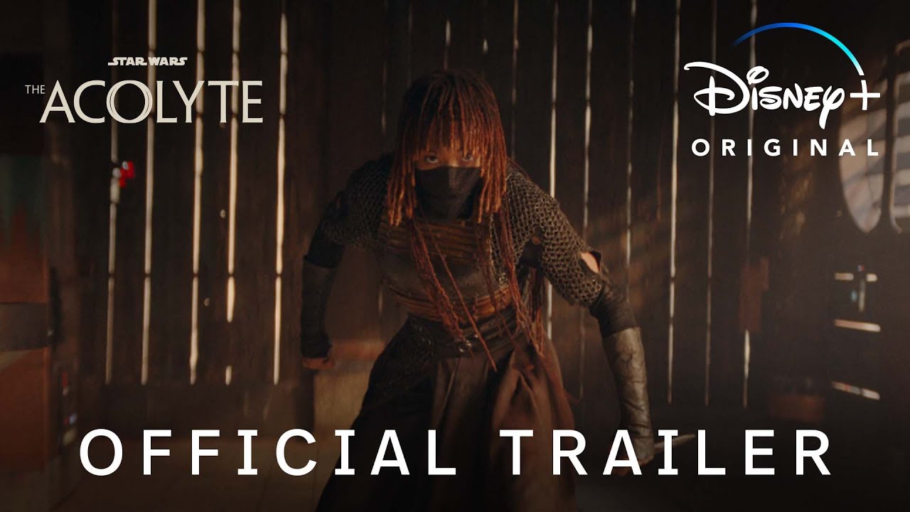 The Acolyte - La Seguace, ecco il primo trailer della nuova serie di Star Wars