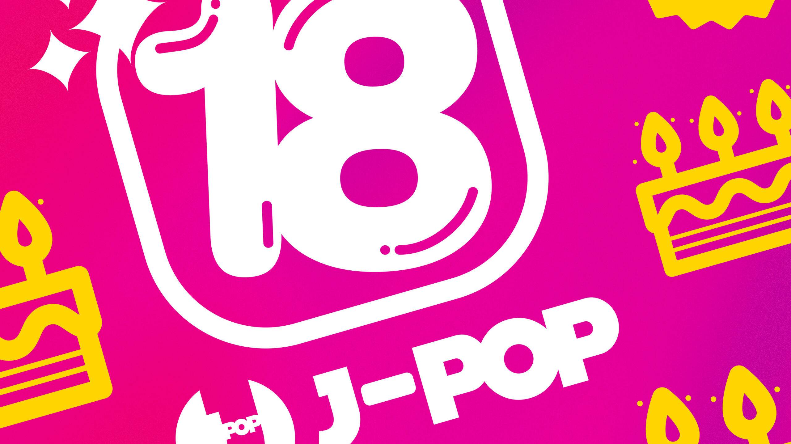 J-Pop Manga compie18 anni: ecco le sorprese per festeggiare insieme