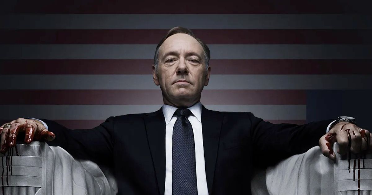 Kevin Spacey Unmasked - Il trailer della serie documentario