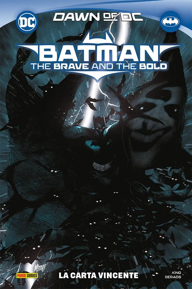 Batman: The Brave & the Bold volume 1 - La Carta Vincente