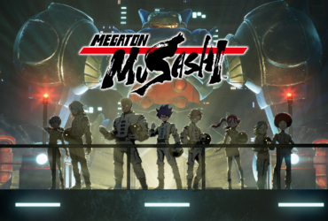 Megaton Musashi – La stagione 1 arriva su Crunchyroll