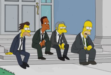 I Simpson – Il motivo della morte di un personaggio spiegata dal produttore Long