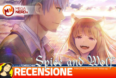 Spice and Wolf: Merchant Meets the Wise Wolf EP. 1