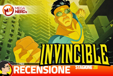 Invincible, stagione 2B – Essere Super, diventare Grandi