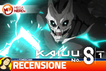 Kaiju No. 8 – I mostri invadono il Giappone