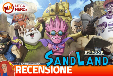 Sand Land ci mostra un Akira Toriyama che credevamo di aver dimenticato per sempre