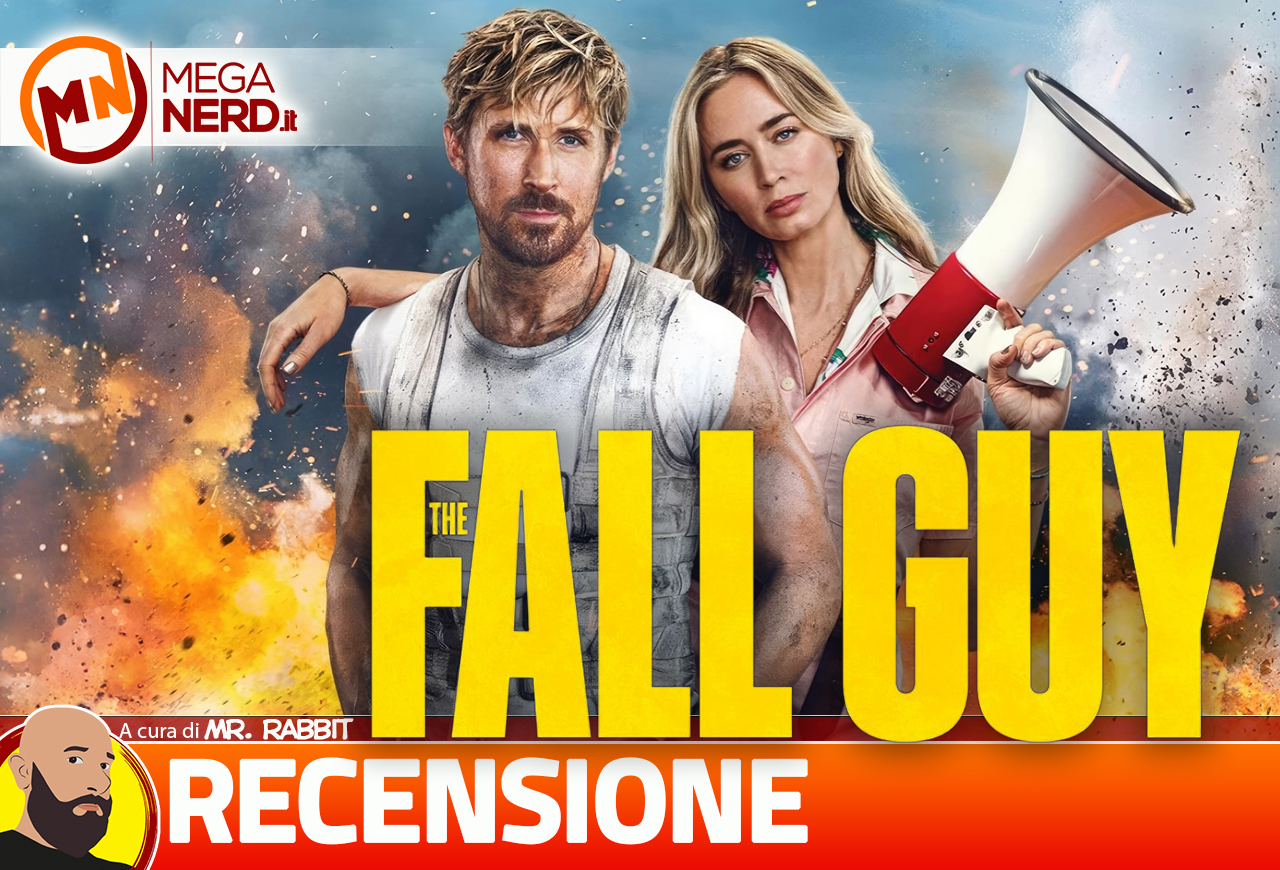 The Fall Guy - Quando per amore si fanno i salti mortali