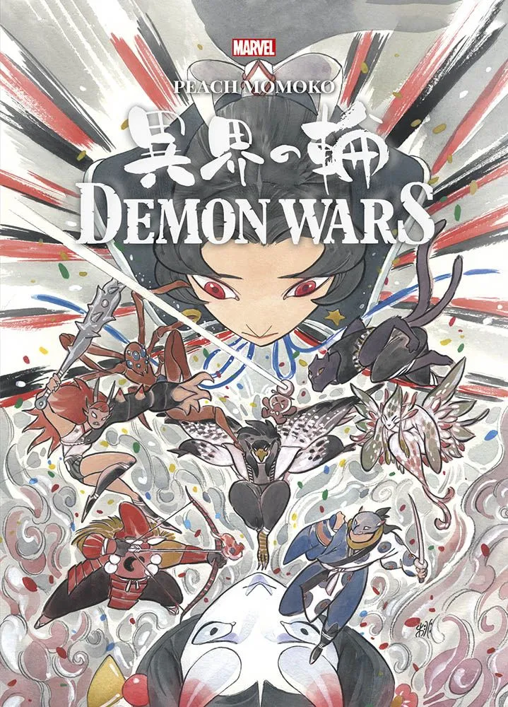 Demon Wars - 
Nel Mondo degli Spiriti