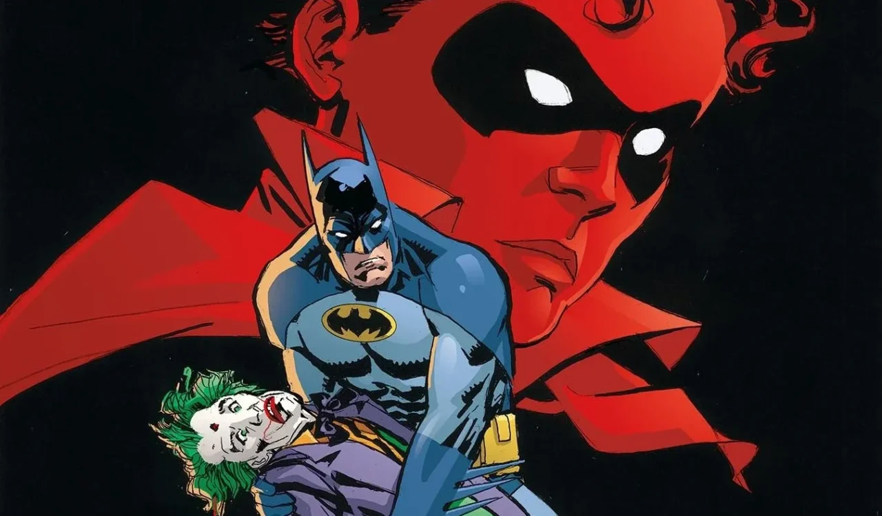 DC Comics annuncia una nuova miniserie in arrivo "Death in Family: Robin Lives!"