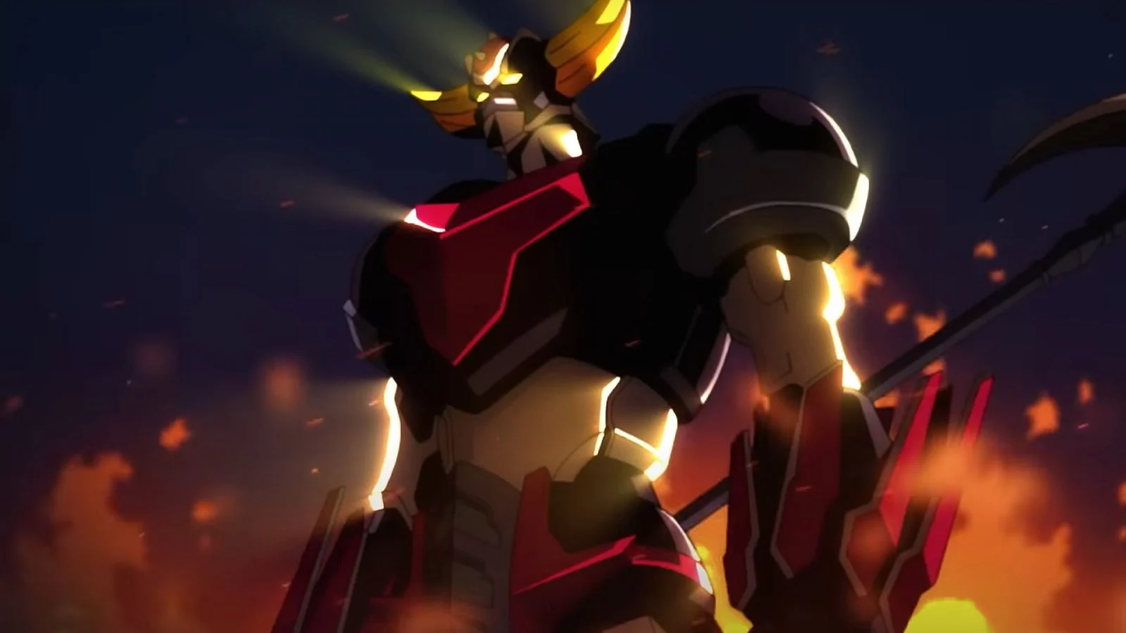 Grendizer U - Nuovo video promozionale e première dell'anime