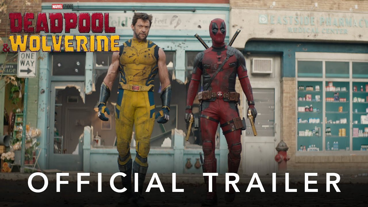 Deadpool & Wolverine - Ecco il nuovo, pazzesco trailer con Ryan Reynolds e Hugh Jackman!