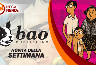 Bao Publishing – Le uscite della settimana