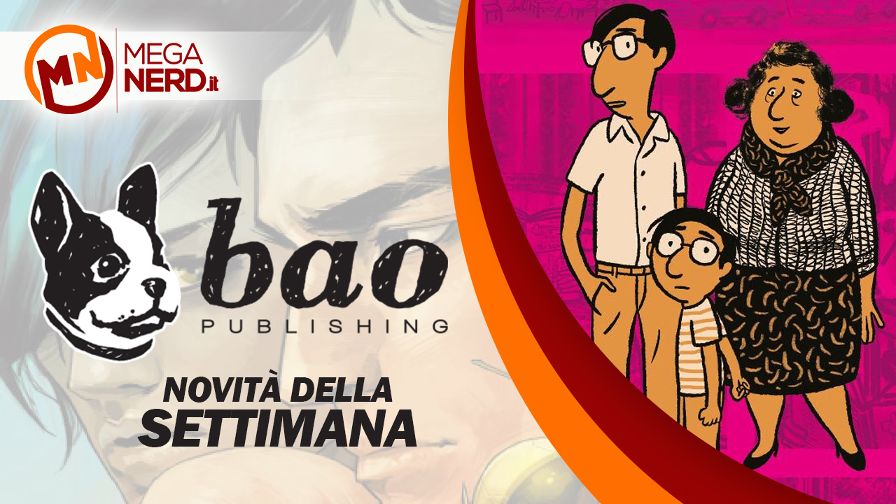 Bao Publishing – Le uscite della settimana