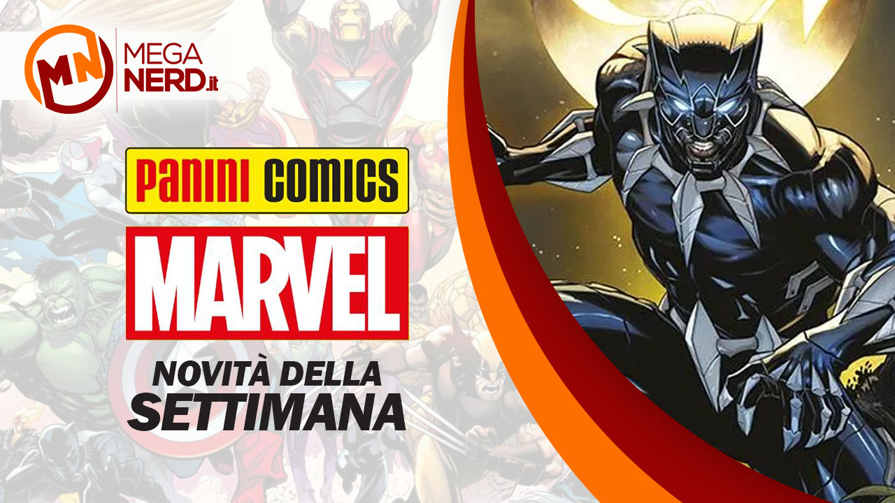 Panini Marvel Italia – Le novità della settimana