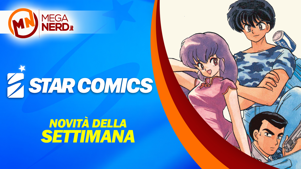 Star Comics – Le uscite della settimana