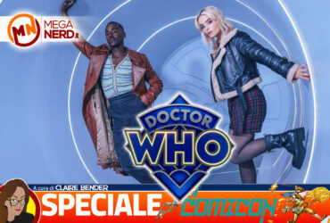 Doctor Who – Al Comicon di Napoli un’anteprima della nuova stagione