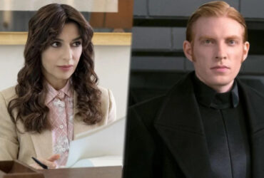 The Office – Sabrina Impacciatore e Domhnall Gleeson nella nuova serie TV