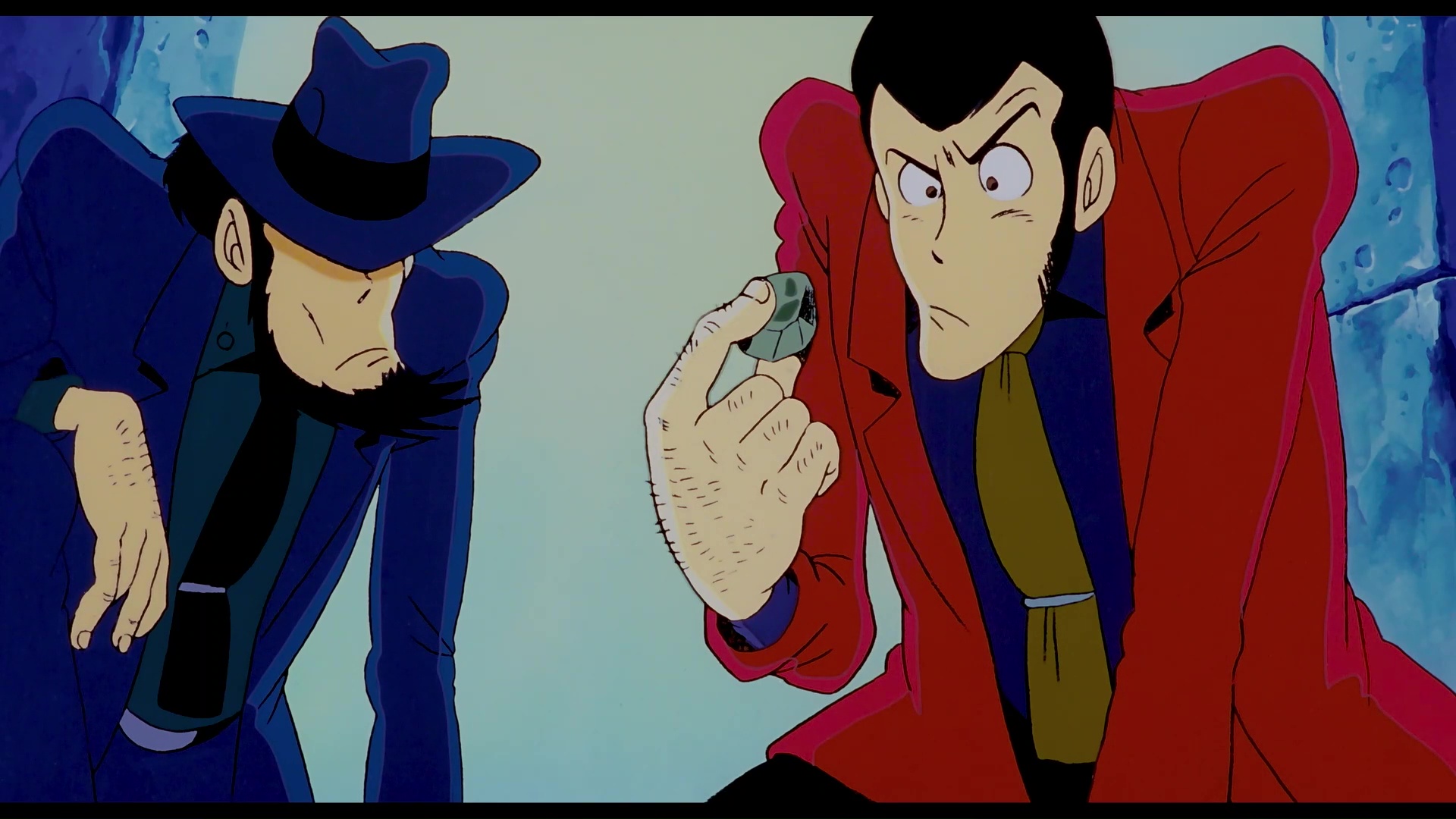 Lupin III - La Pietra della Saggezza torna al cinema in versione restaurata 4K