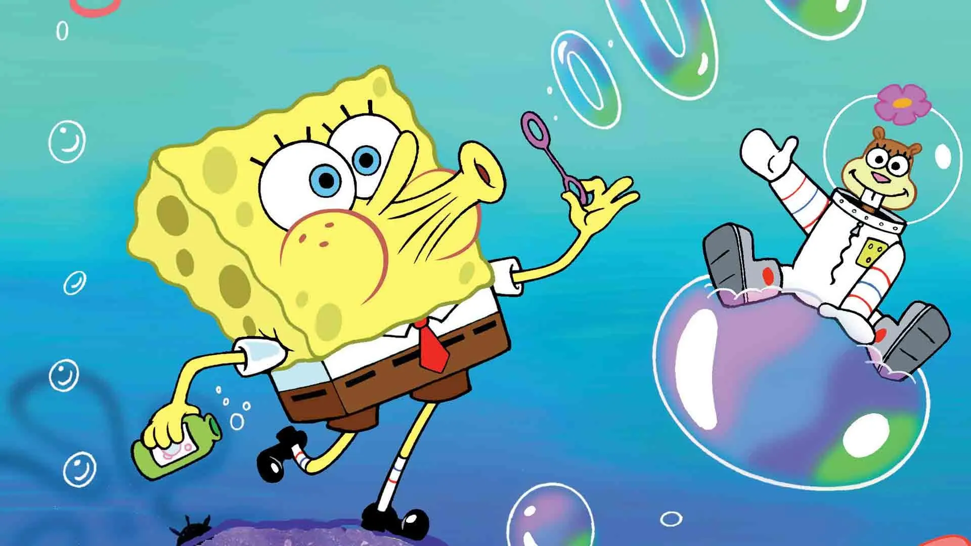 SpongeBob SquarePants compie 25 anni