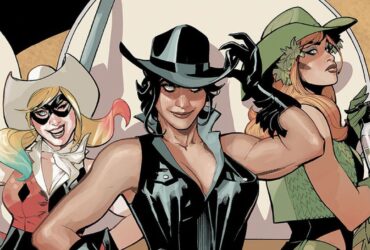 Gotham City Sirens – DC annuncia una nuova miniserie in 4 parti