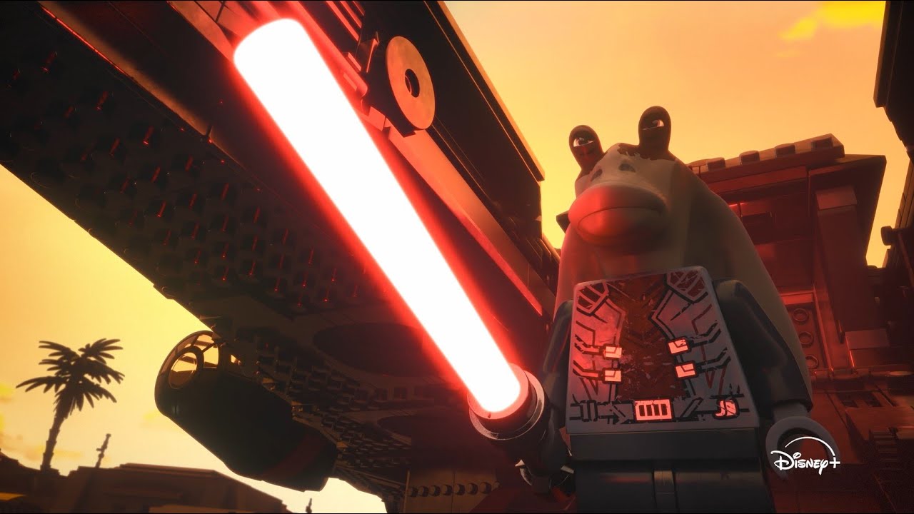 LEGO Star Wars: Rebuild the Galaxy - Teaser trailer e poster