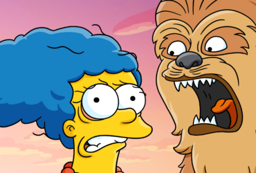 I Simpson celebrano Festa della Mamma e Star Wars Day